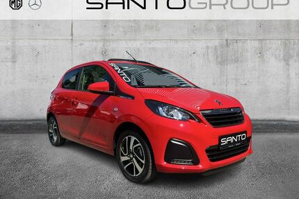 Peugeot 108 Gebrauchtwagen