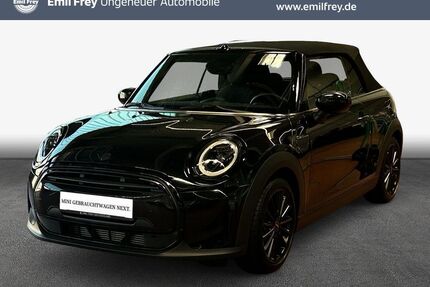 Mini Cooper Cabrio Gebrauchtwagen