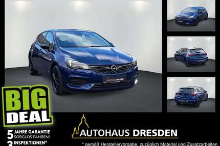 Opel Astra Gebrauchtwagen