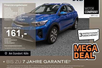 Kia Stonic Gebrauchtwagen