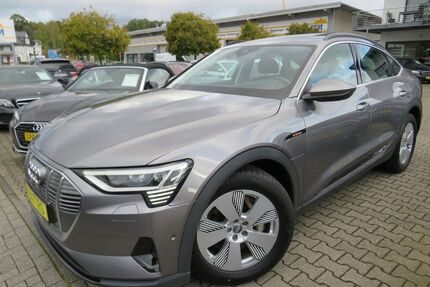 Audi e-tron Gebrauchtwagen