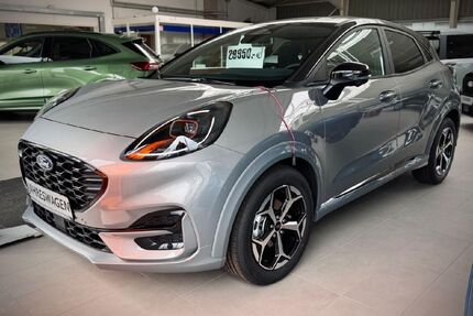 Ford Puma Gebrauchtwagen