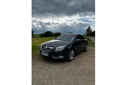 Opel Insignia Gebrauchtwagen