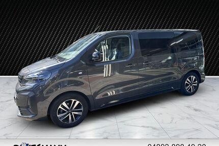 Peugeot Traveller Gebrauchtwagen
