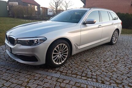 BMW 520 Gebrauchtwagen