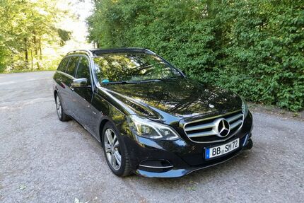 Mercedes-Benz E 220 Gebrauchtwagen