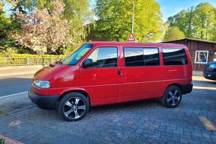 VW T4 Multivan Gebrauchtwagen