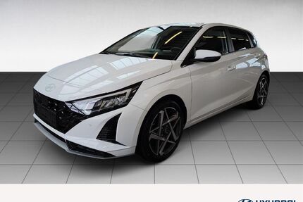 Hyundai i20 Gebrauchtwagen