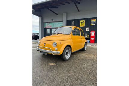 Fiat 500 Gebrauchtwagen