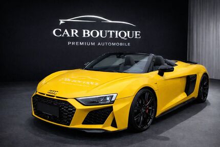 Audi R8 Gebrauchtwagen