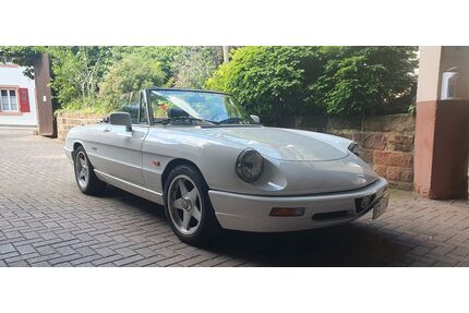 Alfa Romeo Spider Gebrauchtwagen