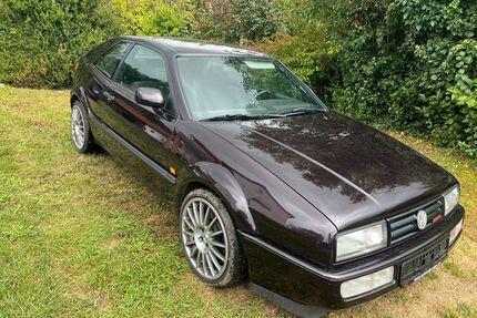 VW Corrado Gebrauchtwagen