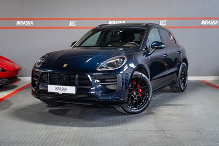 Porsche Macan Gebrauchtwagen