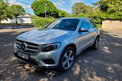 Mercedes-Benz GLC 220 Gebrauchtwagen