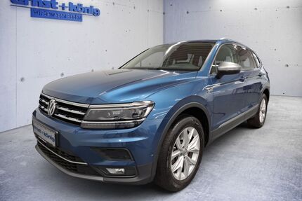 VW Tiguan Allspace Gebrauchtwagen