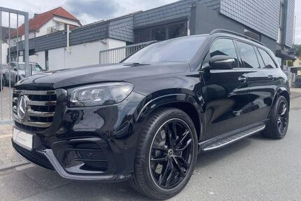 Mercedes-Benz GLS 450 Gebrauchtwagen