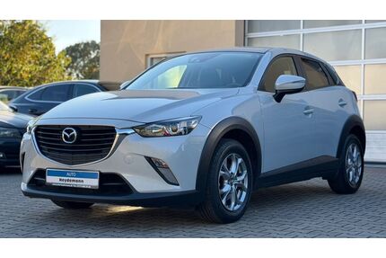 Mazda CX-3 Gebrauchtwagen