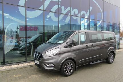 Ford Tourneo Custom Gebrauchtwagen