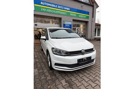 VW Touran Gebrauchtwagen