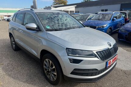 Skoda Karoq Gebrauchtwagen