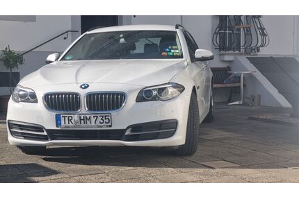 BMW 520 Gebrauchtwagen