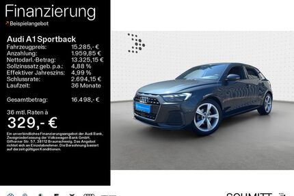 Audi A1 Gebrauchtwagen