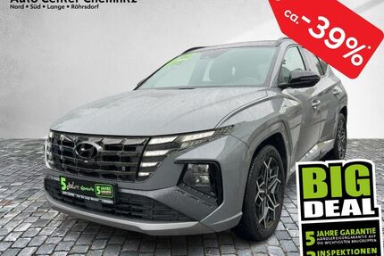 Hyundai TUCSON Gebrauchtwagen