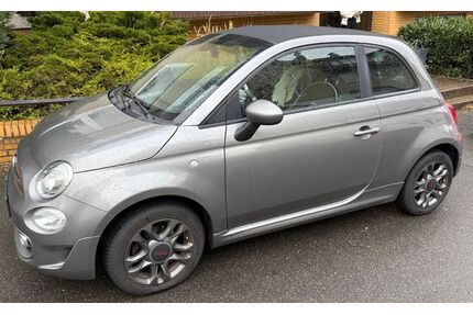 Fiat 500C Gebrauchtwagen