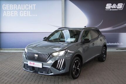 Peugeot 2008 Gebrauchtwagen