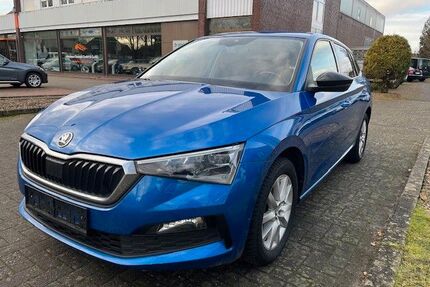 Skoda Scala Gebrauchtwagen