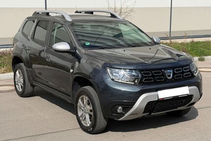 Dacia Duster Gebrauchtwagen