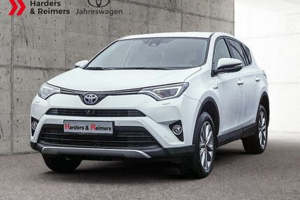 Toyota RAV 4 Gebrauchtwagen