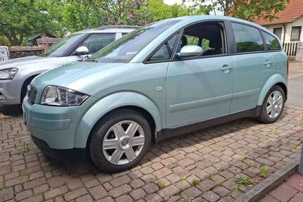 Audi A2 Gebrauchtwagen