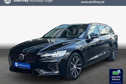 Volvo V60 Gebrauchtwagen