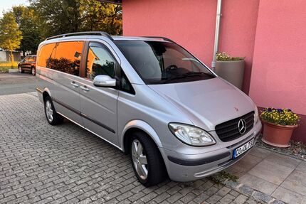 Mercedes-Benz Viano Gebrauchtwagen