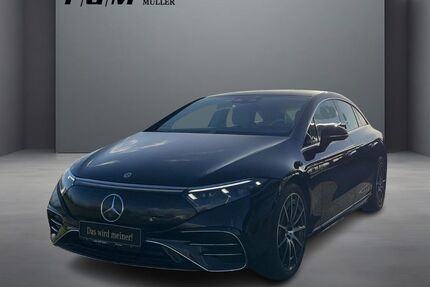 Mercedes-Benz EQS Gebrauchtwagen
