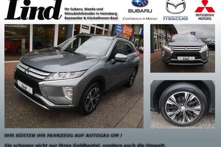 Mitsubishi Eclipse Cross Gebrauchtwagen