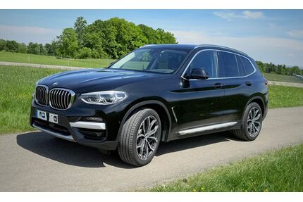 BMW X3 Gebrauchtwagen