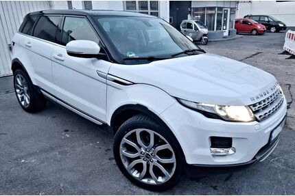Land Rover Range Rover Evoque Gebrauchtwagen