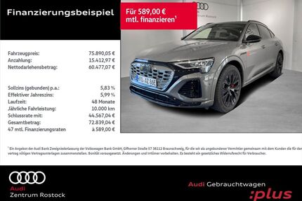 Audi Q8 Gebrauchtwagen