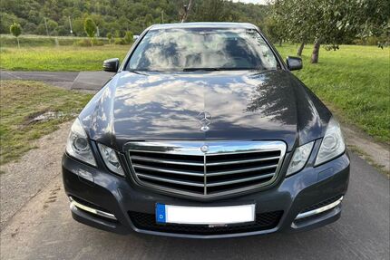 Mercedes-Benz E 220 Gebrauchtwagen