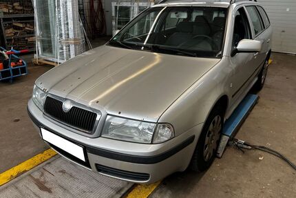 Skoda Octavia Gebrauchtwagen