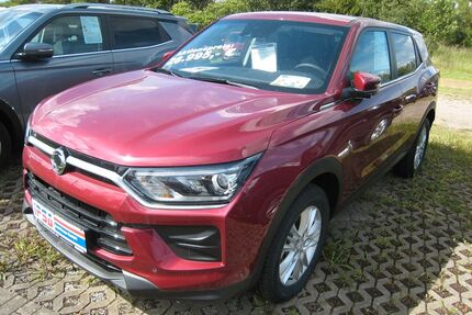 SsangYong Korando Gebrauchtwagen