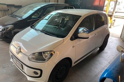 VW up! Gebrauchtwagen