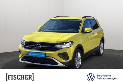 VW T-Cross Gebrauchtwagen