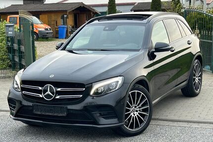 Mercedes-Benz GLC 350 Gebrauchtwagen