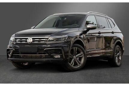 VW Tiguan Allspace Gebrauchtwagen