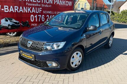 Dacia Sandero Gebrauchtwagen