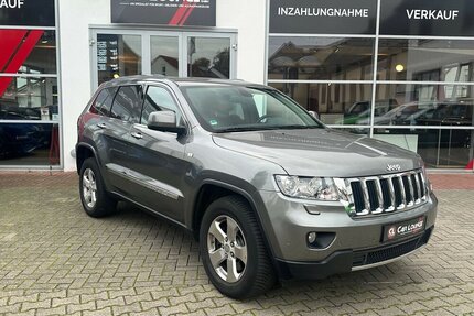 Jeep Grand Cherokee 3.0 CRD Limited |Nur 85.TKM|Kamera| 