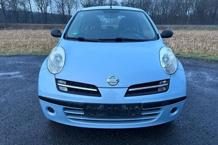 Nissan Micra Gebrauchtwagen